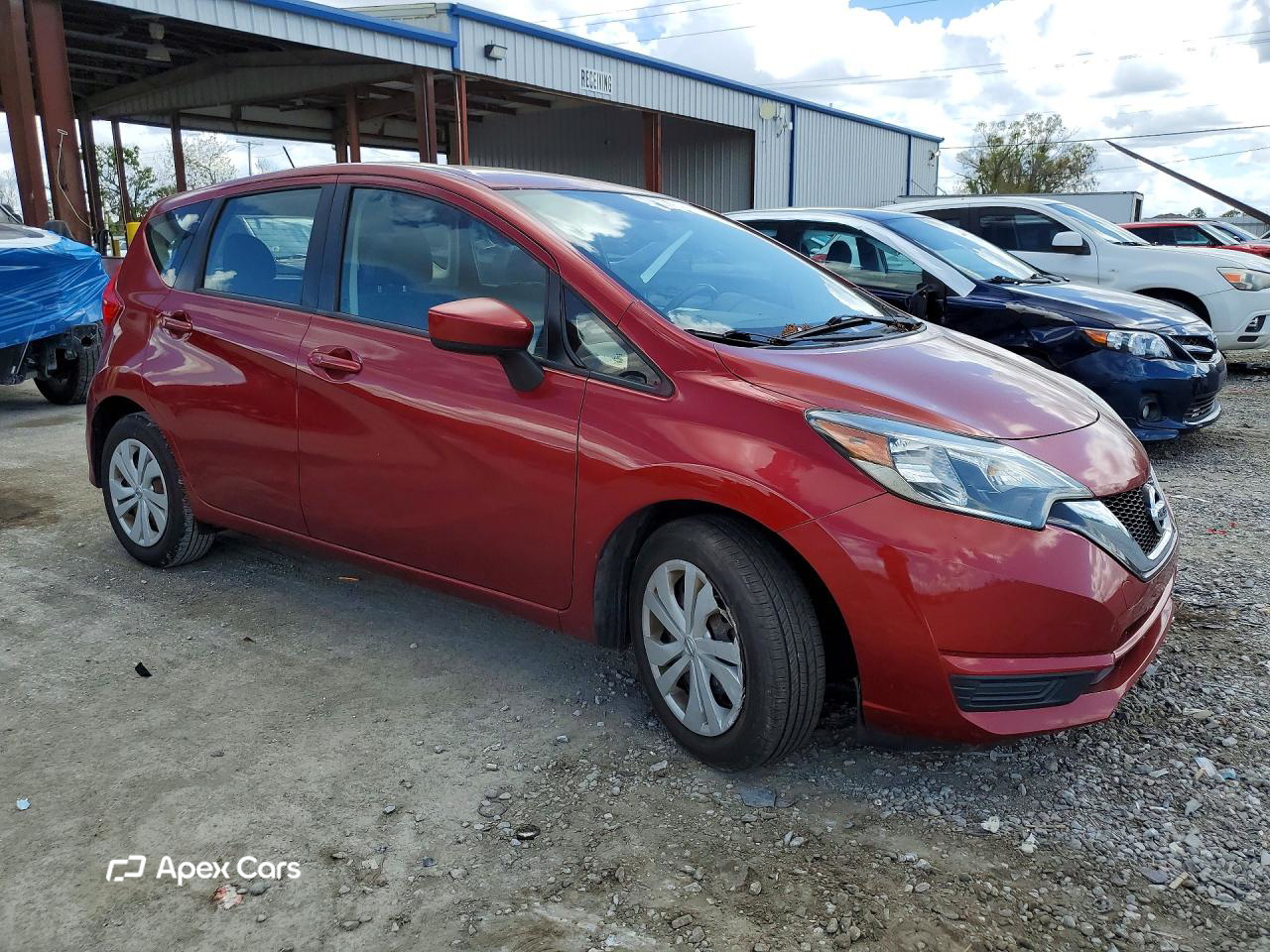 Nissan Versa 2018