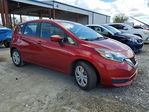 Nissan Versa 2018