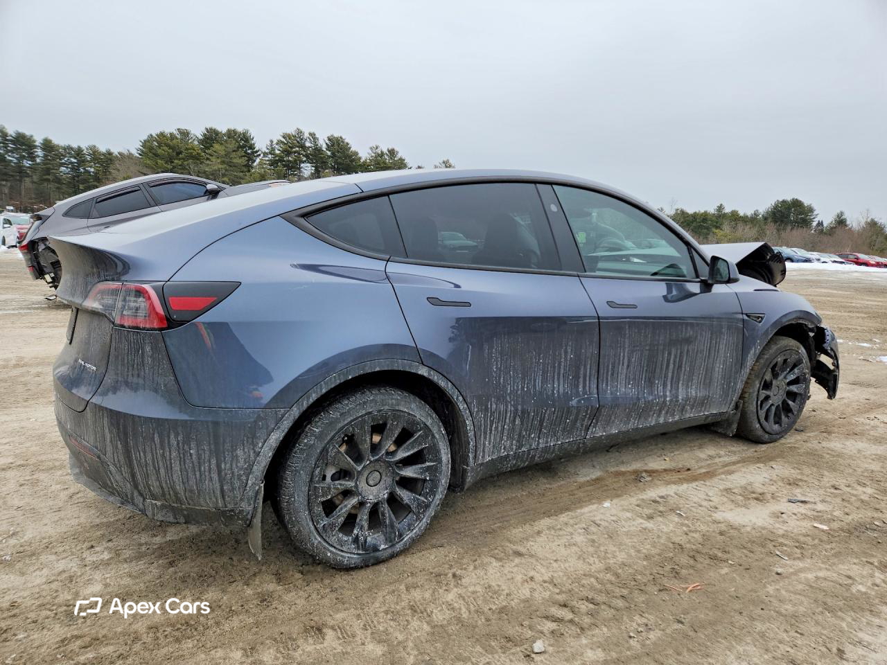 Tesla Model Y 2023