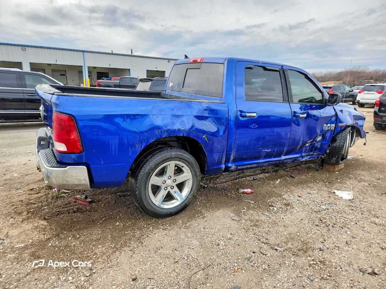 RAM 1500 2014