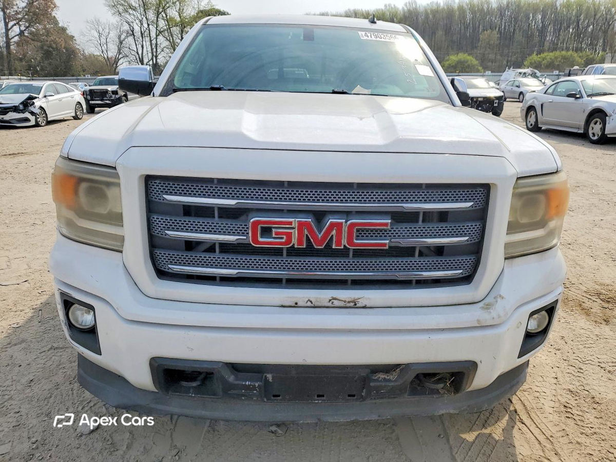 GMC Sierra 2014