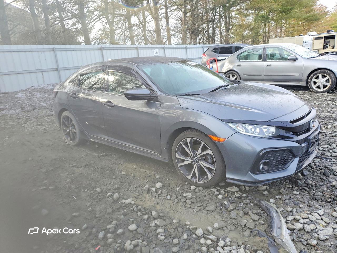 Honda Civic 2017