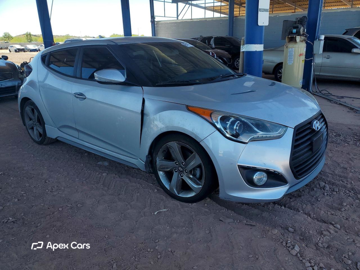 Hyundai Veloster 2013