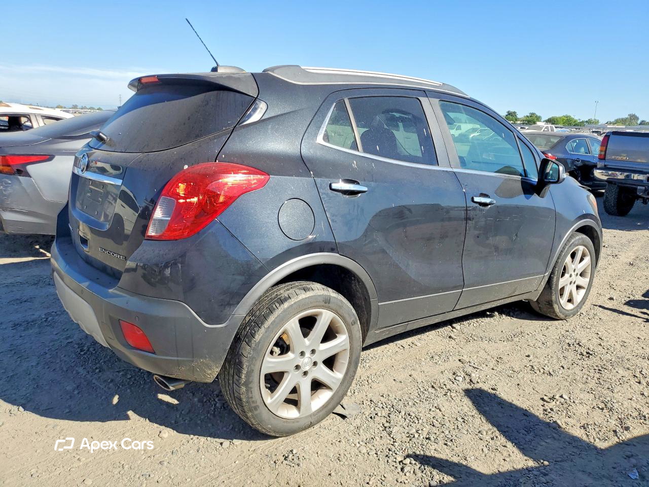 Buick Encore 2015