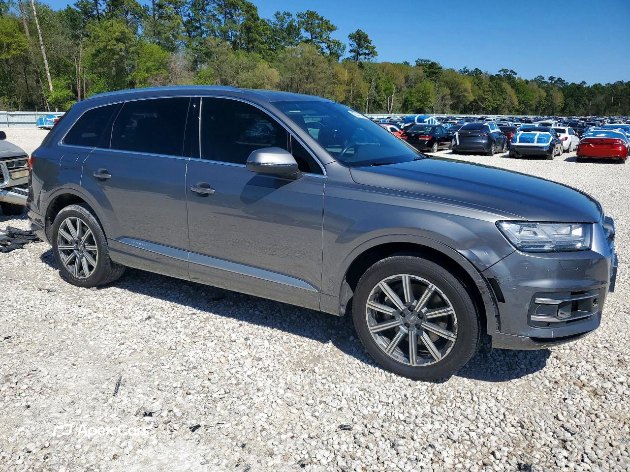Audi Q7 2017