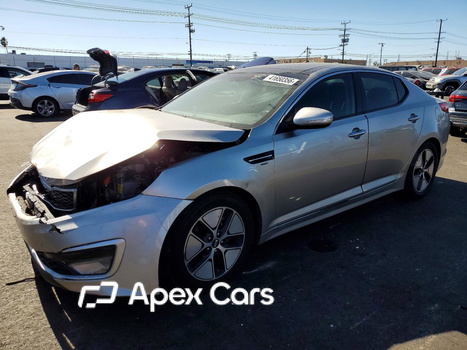 Kia Optima 2012 - Image 1 of 12