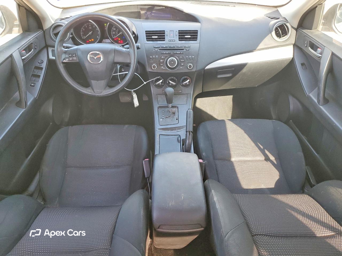 Mazda 3 2013