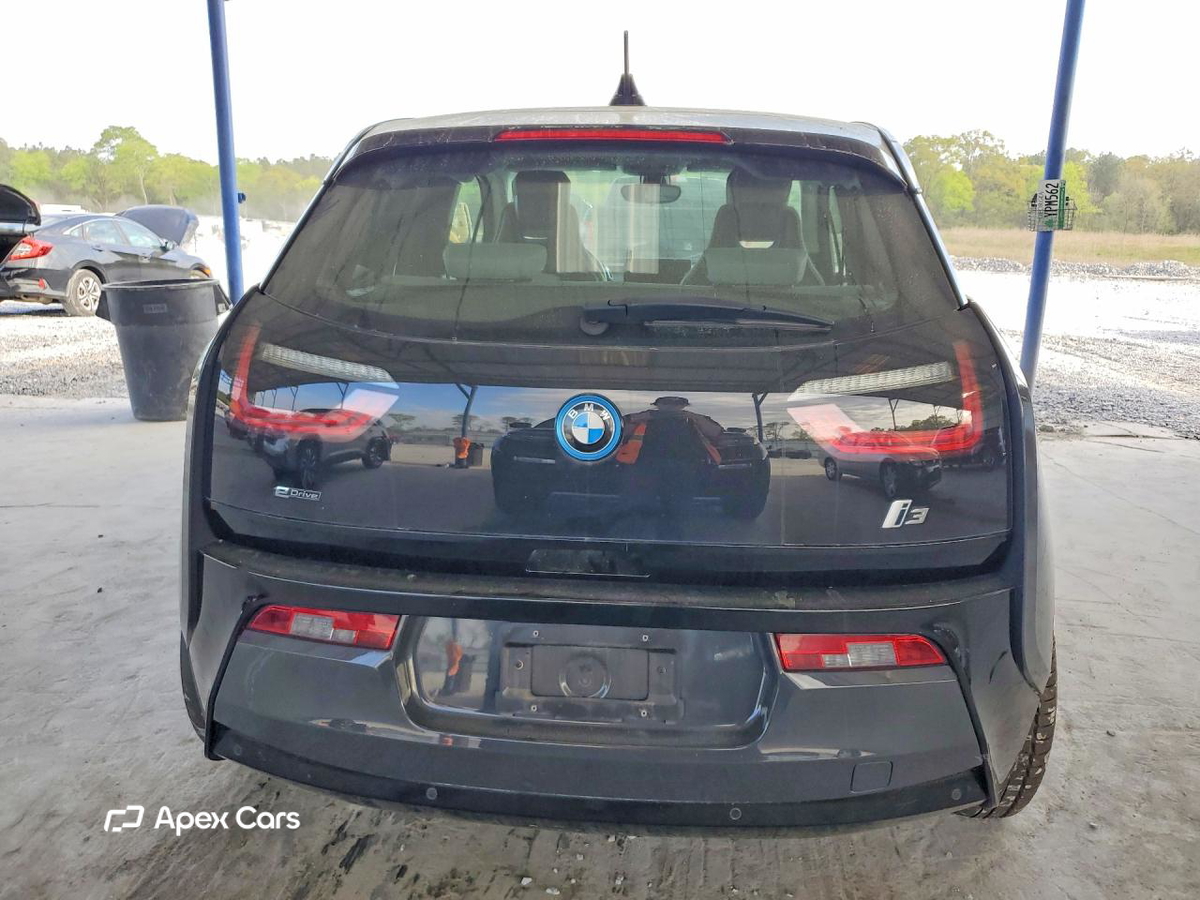 BMW i3 2014
