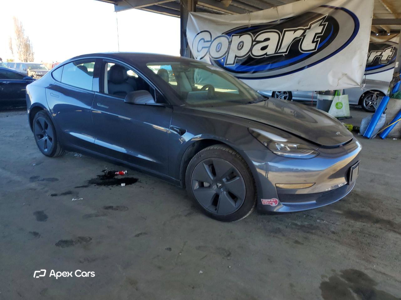 Tesla Model 3 2023