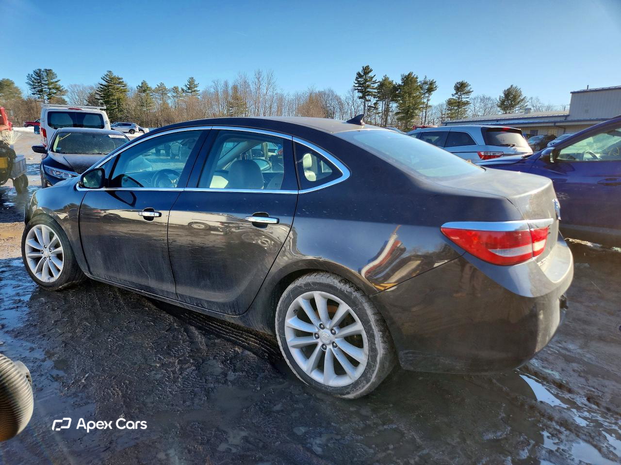Buick Verano 2012