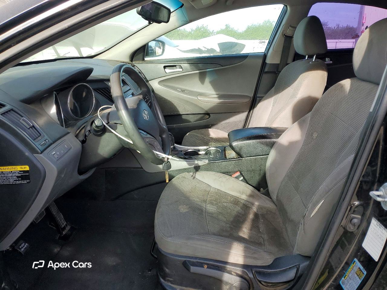 Hyundai Sonata 2013