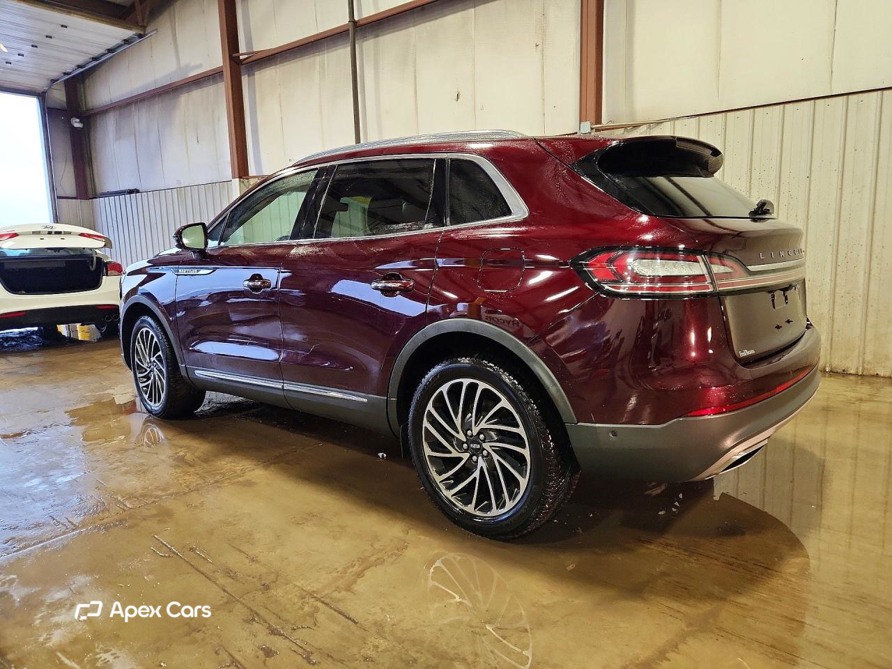 Lincoln Nautilus 2019