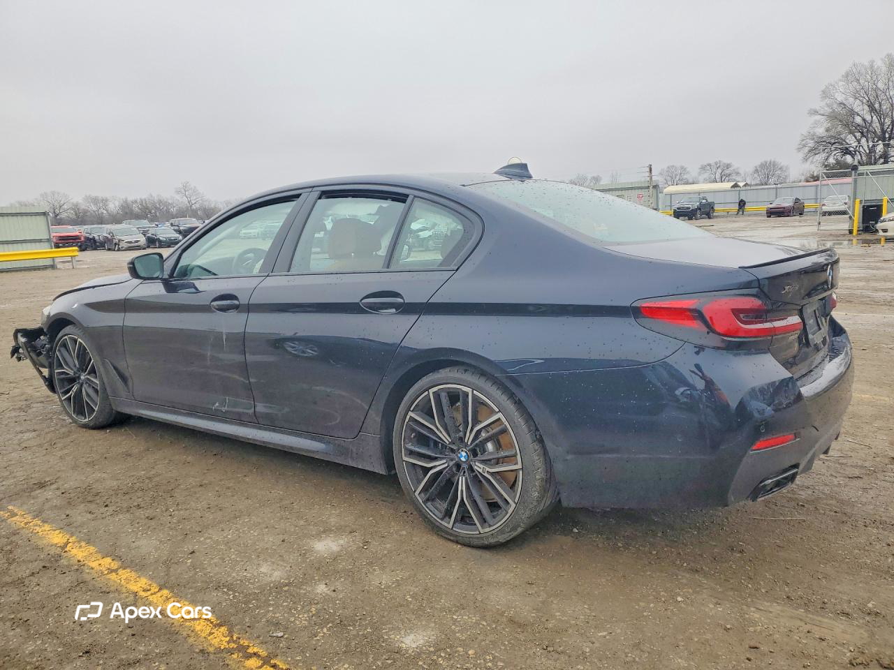 BMW M5 2021