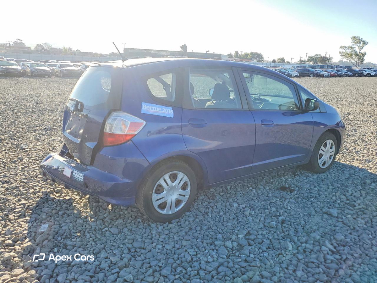Honda Fit 2010