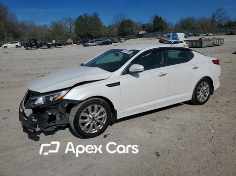 Kia Optima 2015 - Image 1 of 14