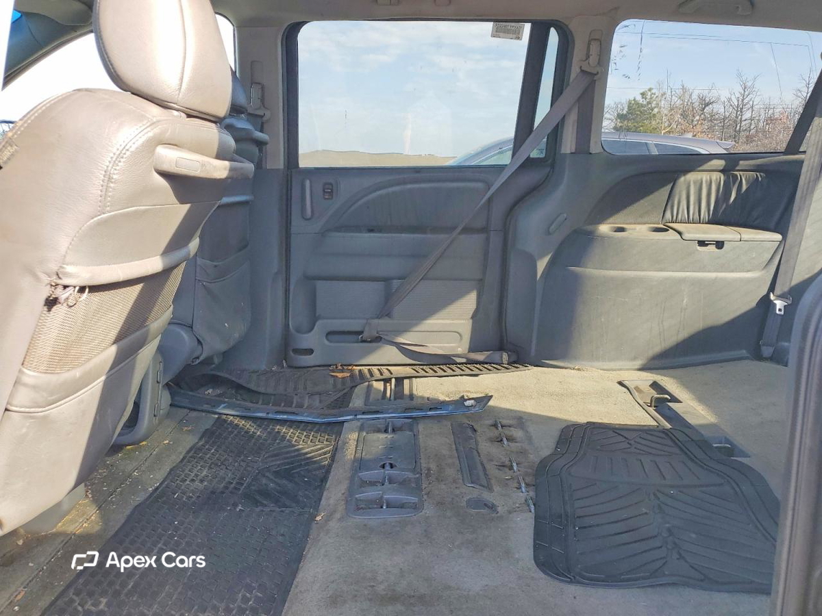 Honda Odyssey 2006