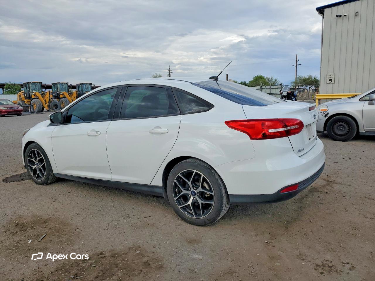 Ford Focus 2017