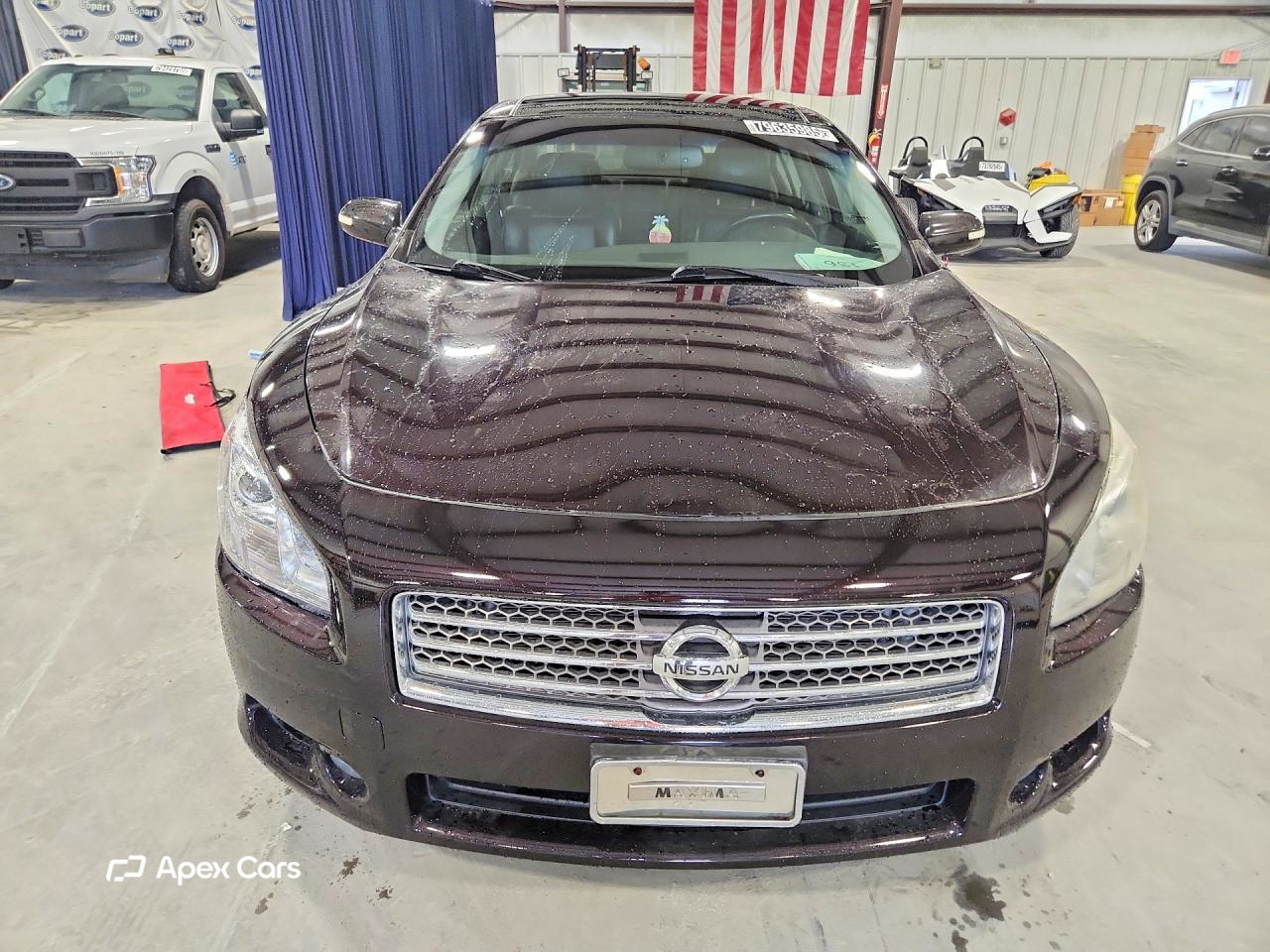 Nissan Maxima 2010