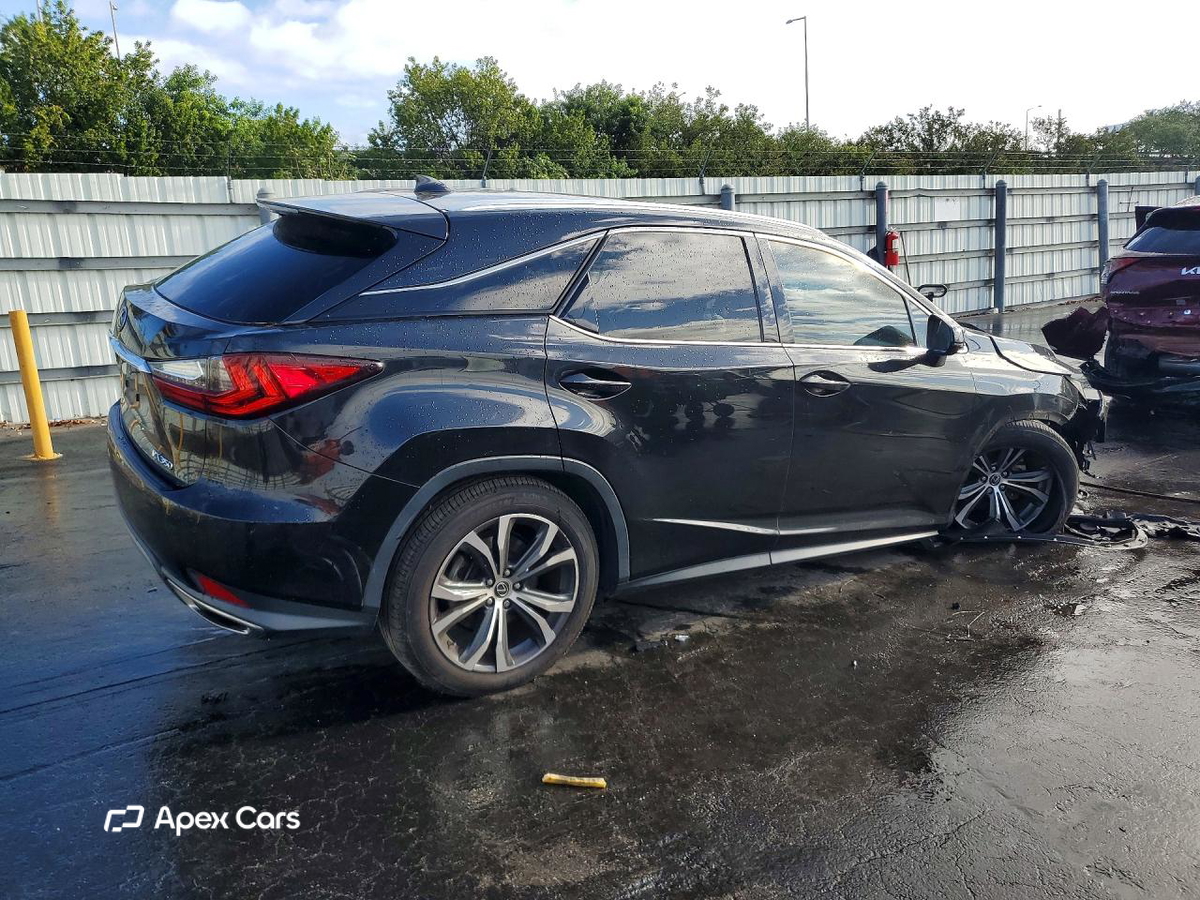 Lexus RX 2020