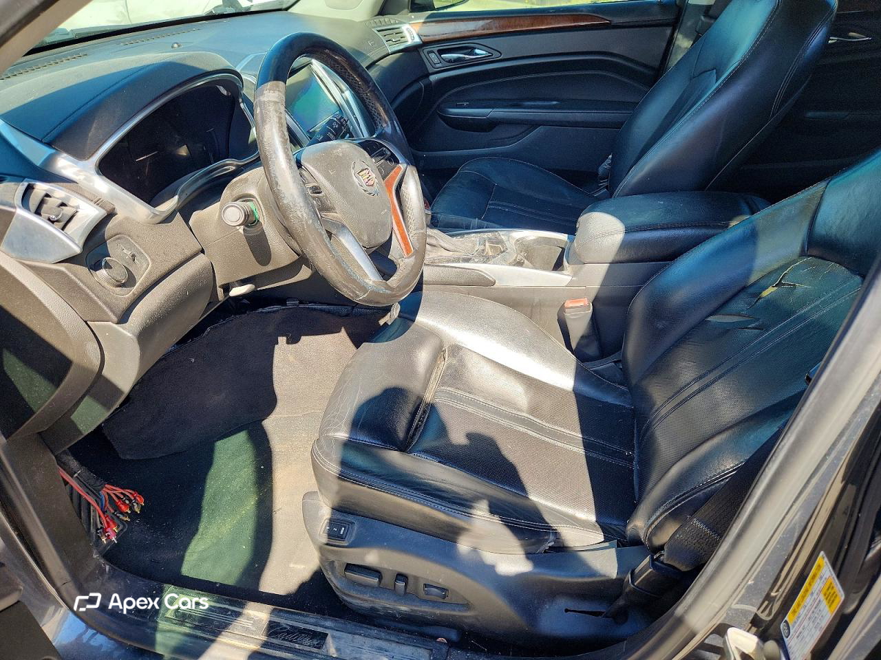 Cadillac SRX 2013