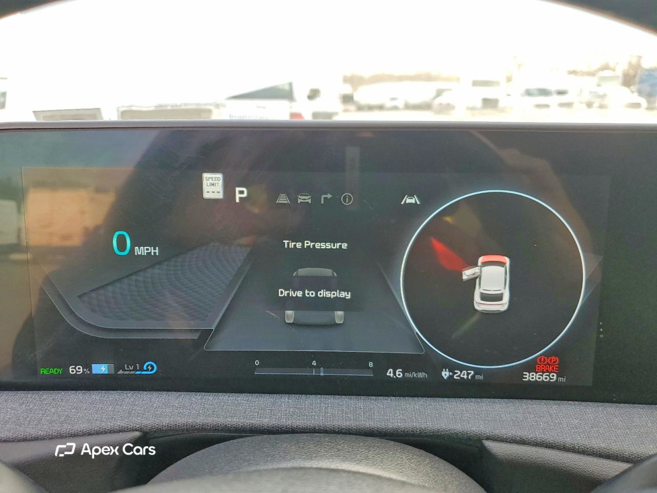 Kia EV6 2023