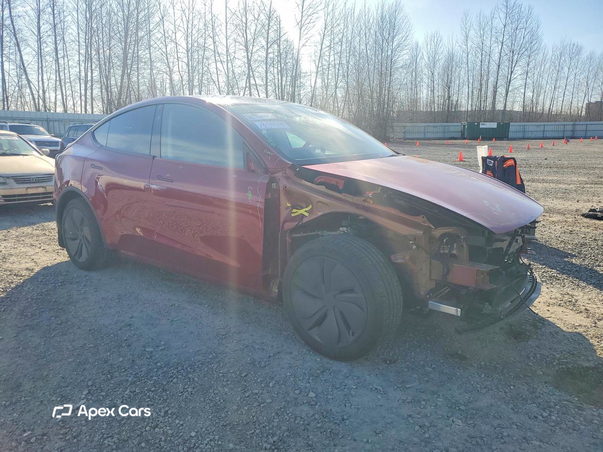 Tesla Model Y 2026