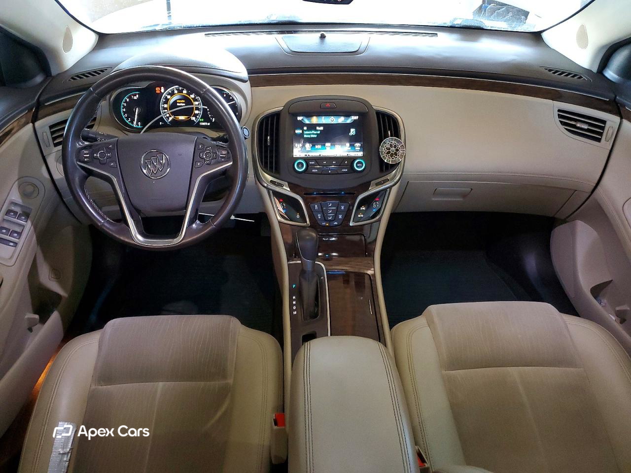 Buick LaCrosse 2016