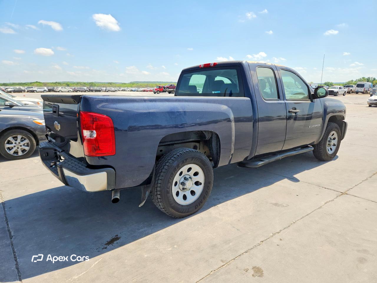 Chevrolet Silverado 2009