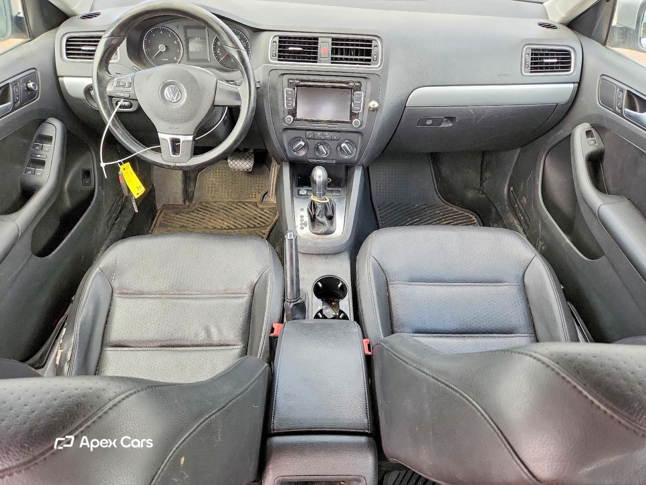 Volkswagen Jetta 2014
