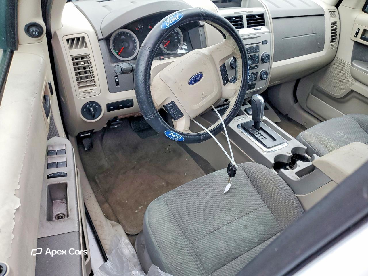 Ford Escape 2009