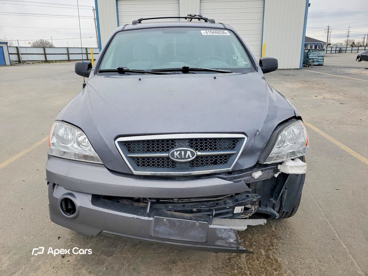 Kia Sorento 2005