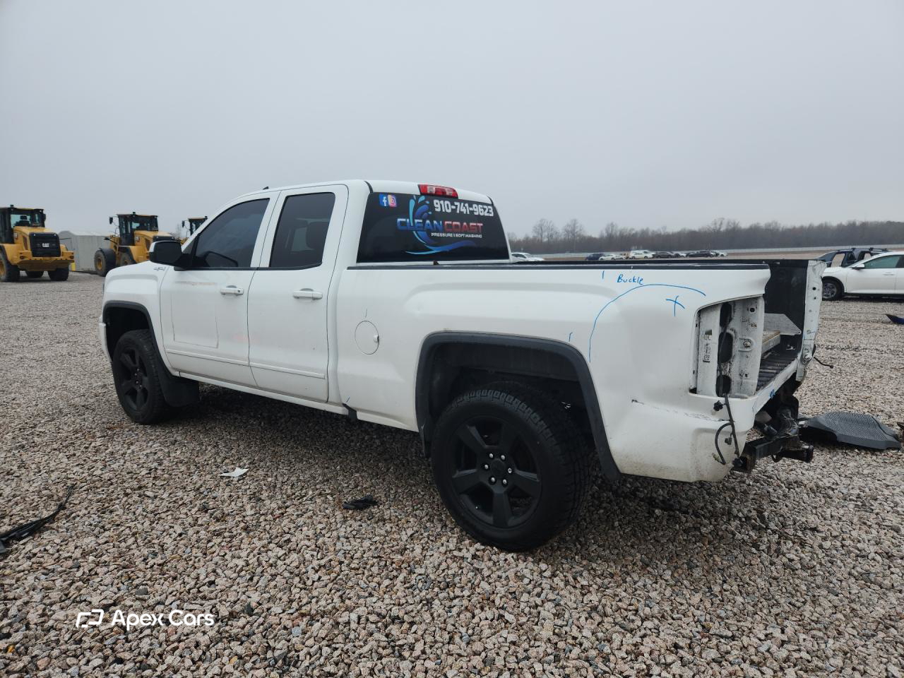 GMC Sierra 2019