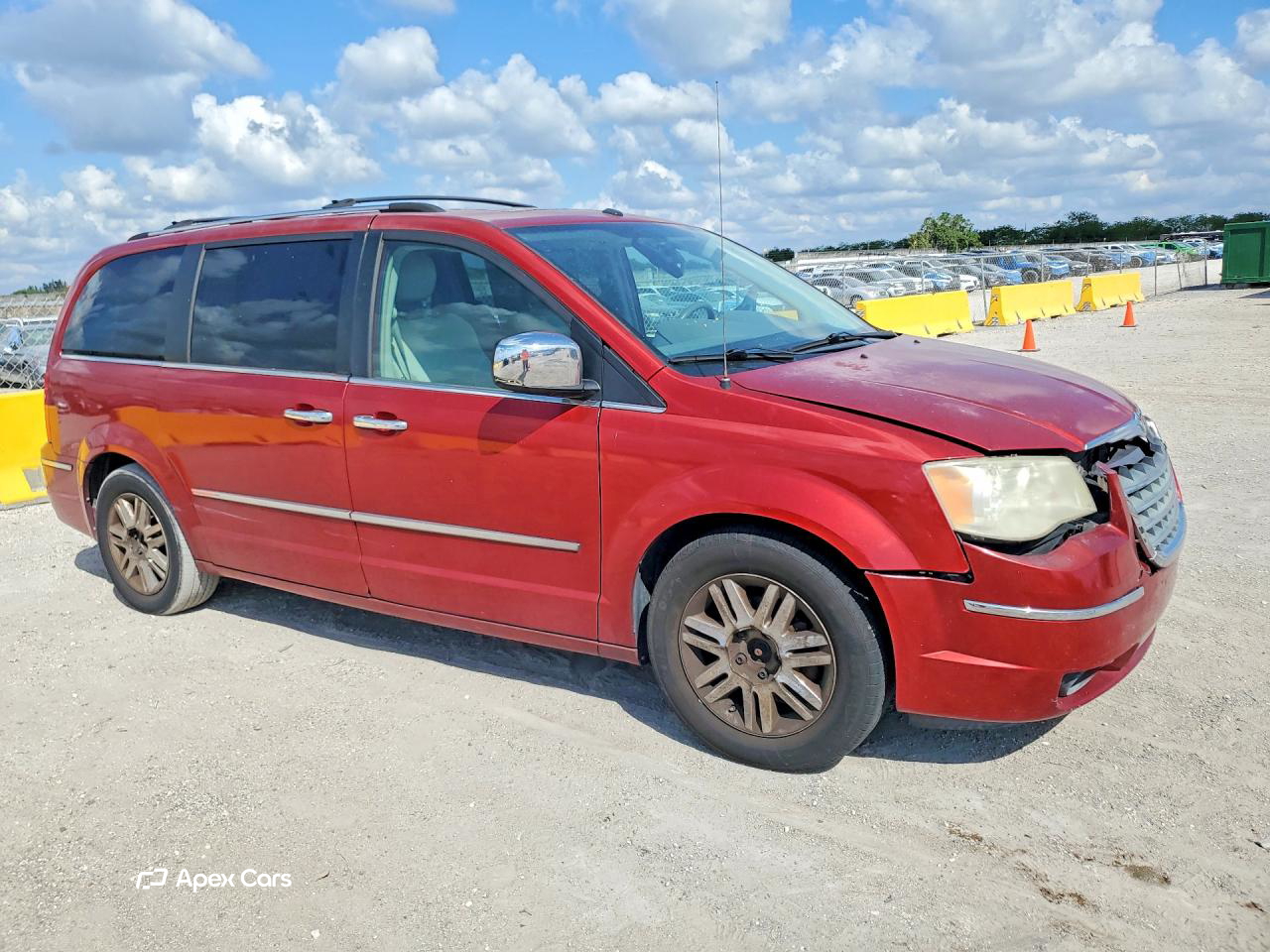 Chrysler Voyager 2008