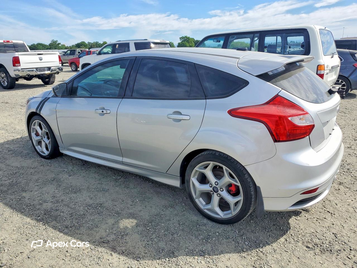 Ford Focus 2013