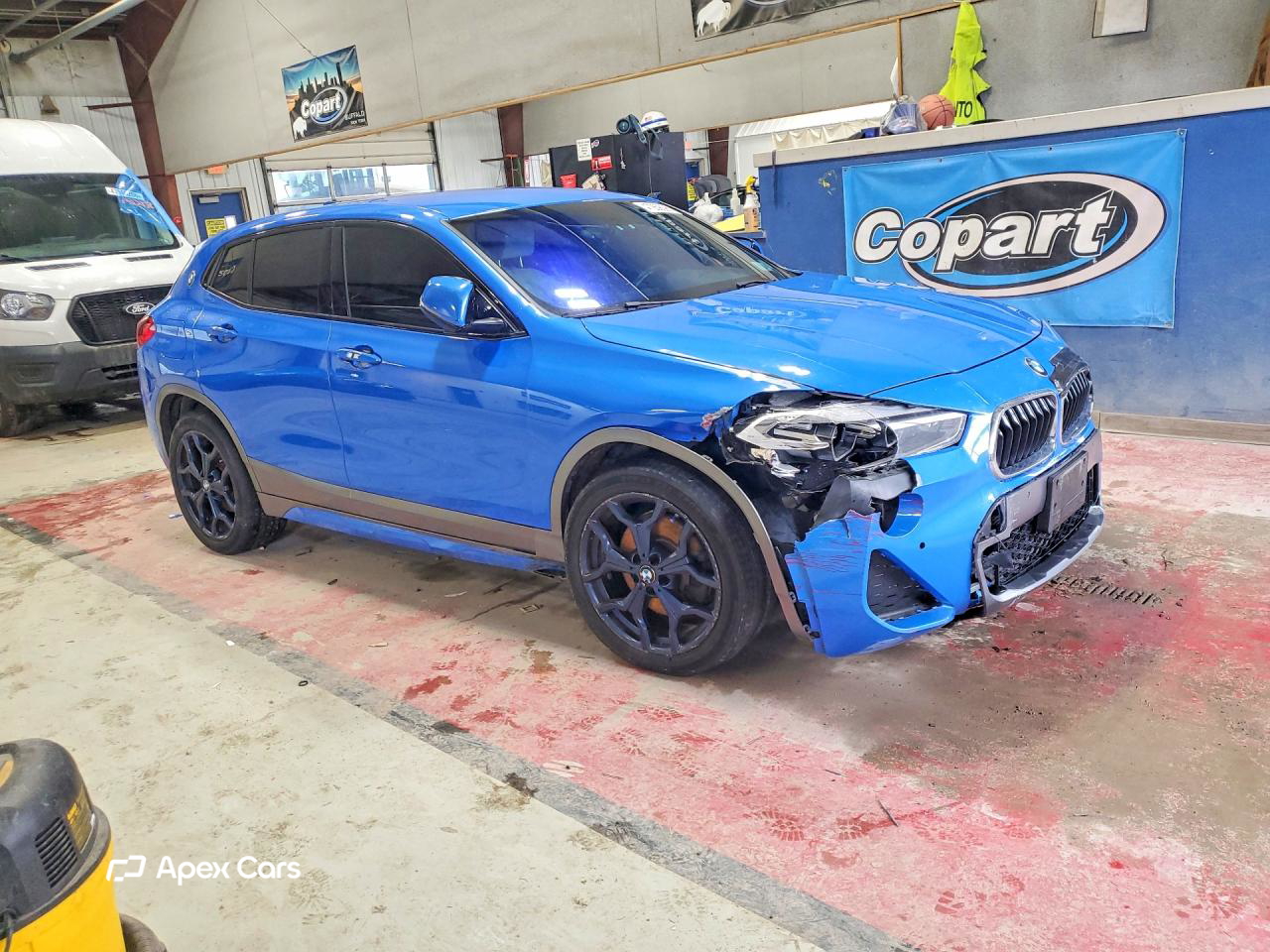 BMW X2 2018