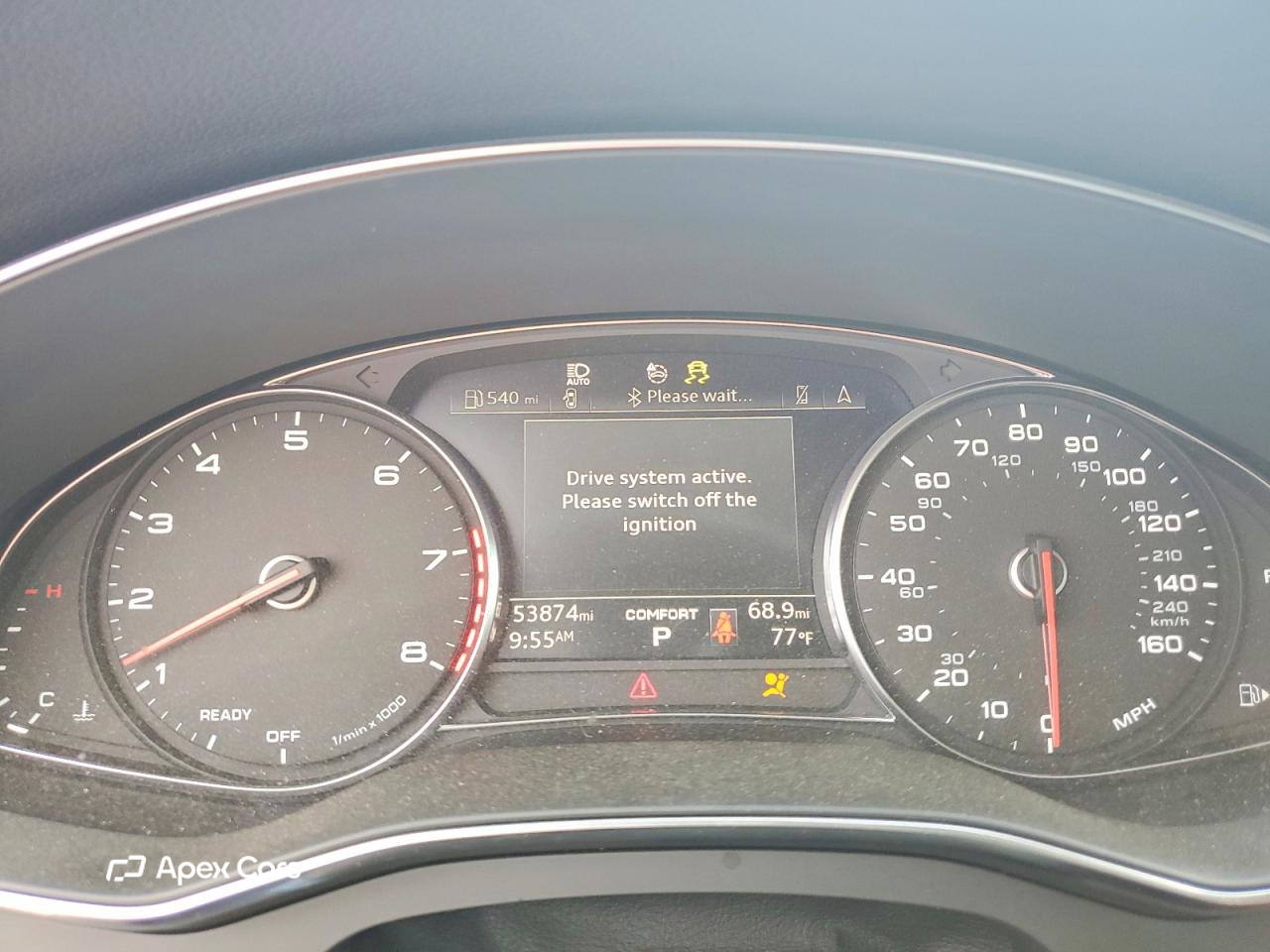 Audi A6 2019