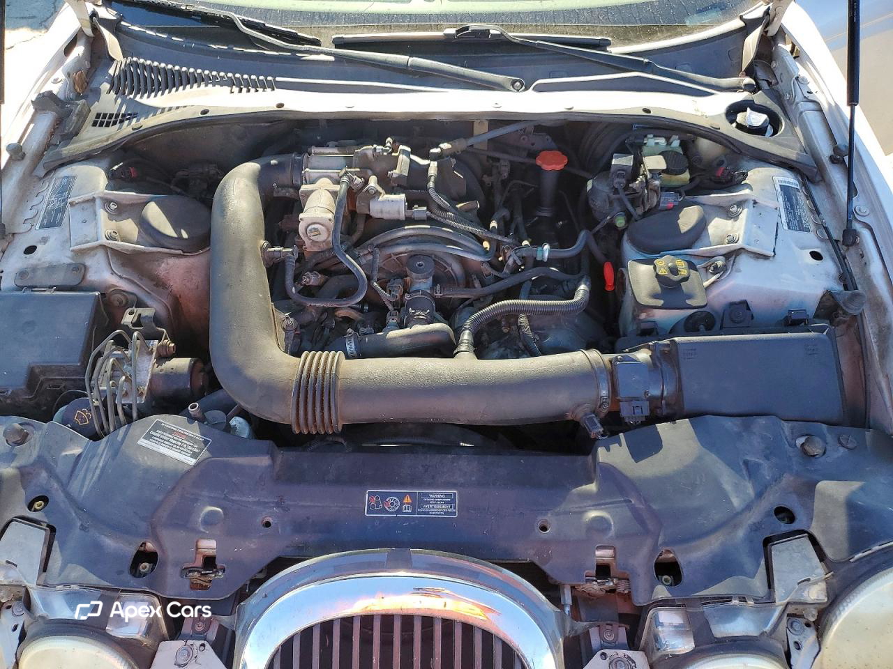 Jaguar S-Type 2001