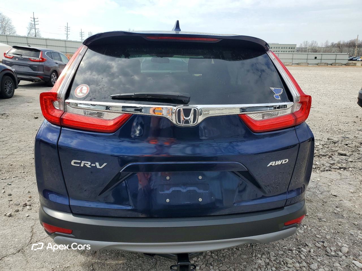 Honda CR-V 2018