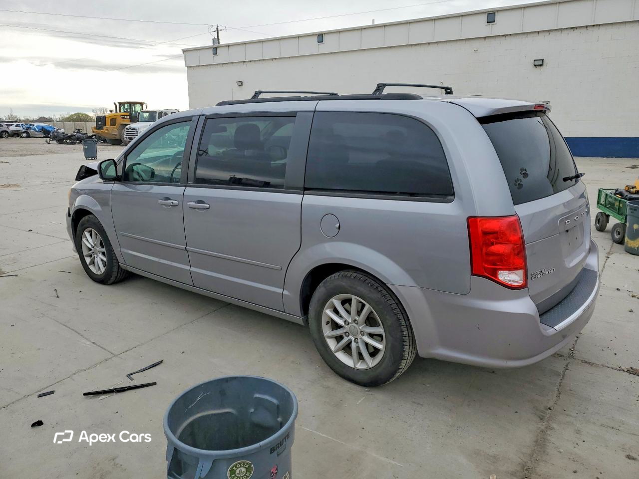 Dodge Caravan 2014