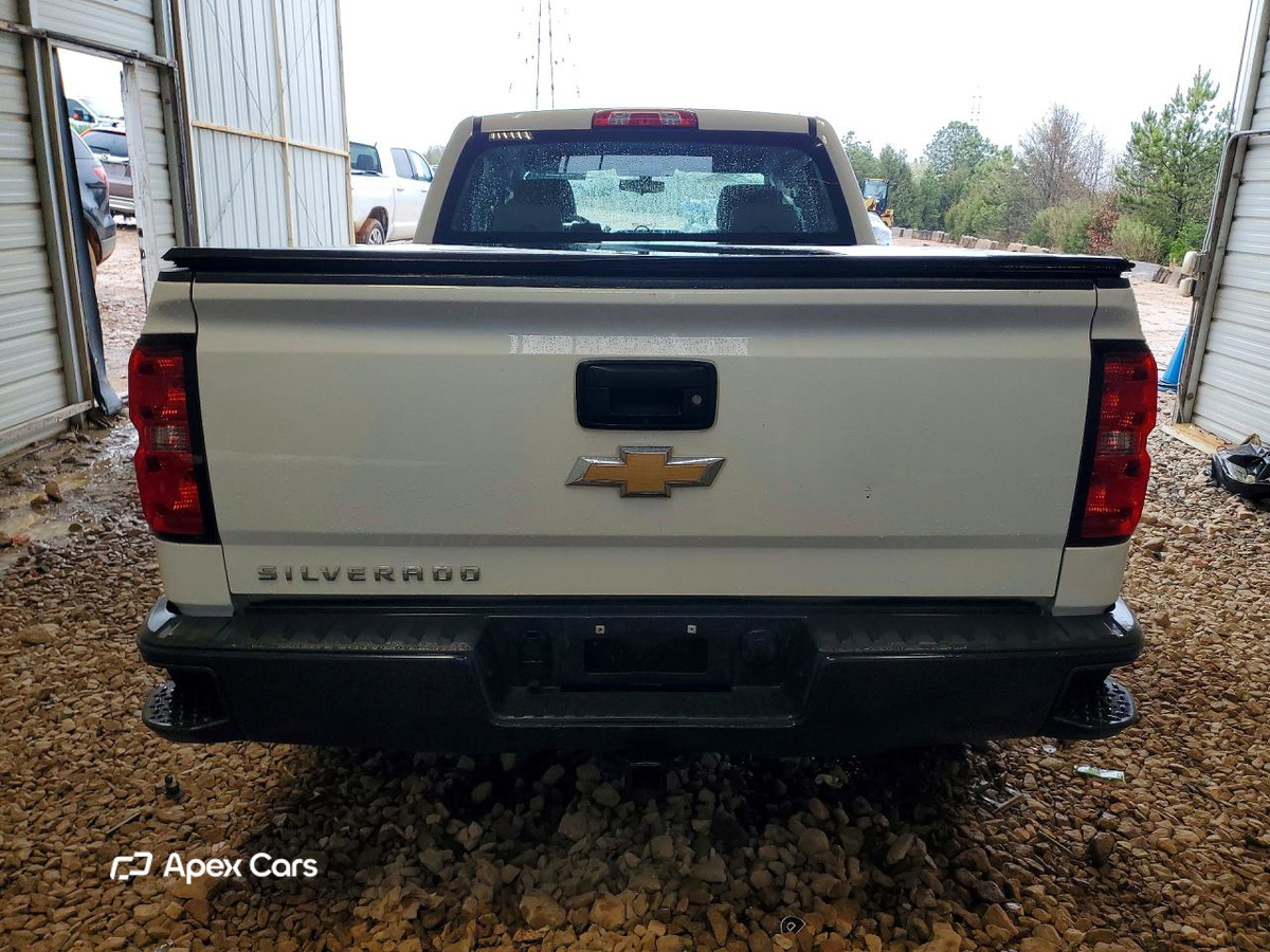 Chevrolet Silverado 2017