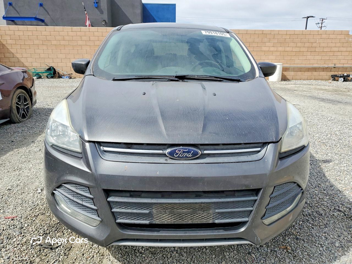 Ford Escape 2016
