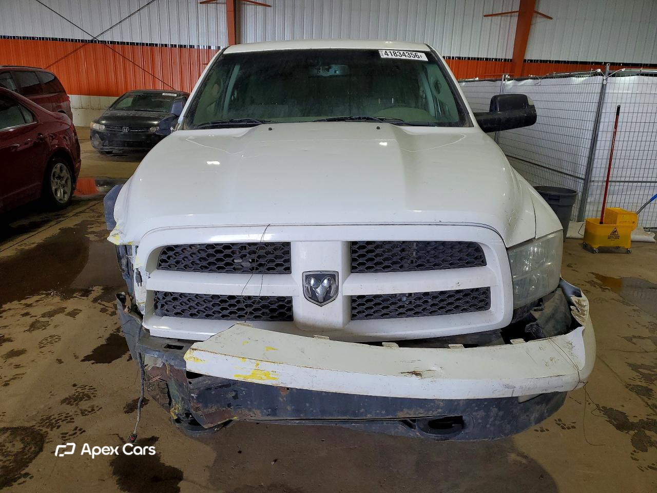 Dodge RAM 2012