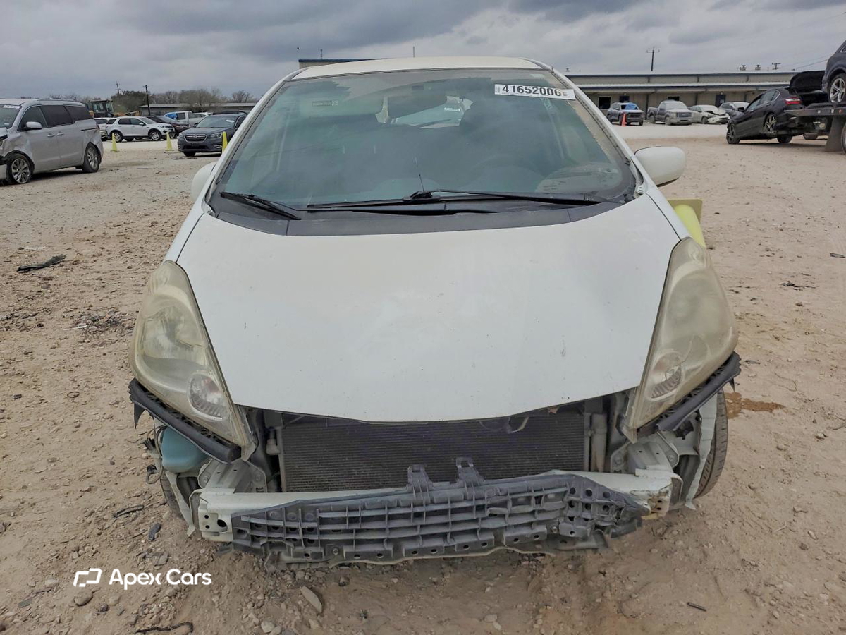 Honda Fit 2009