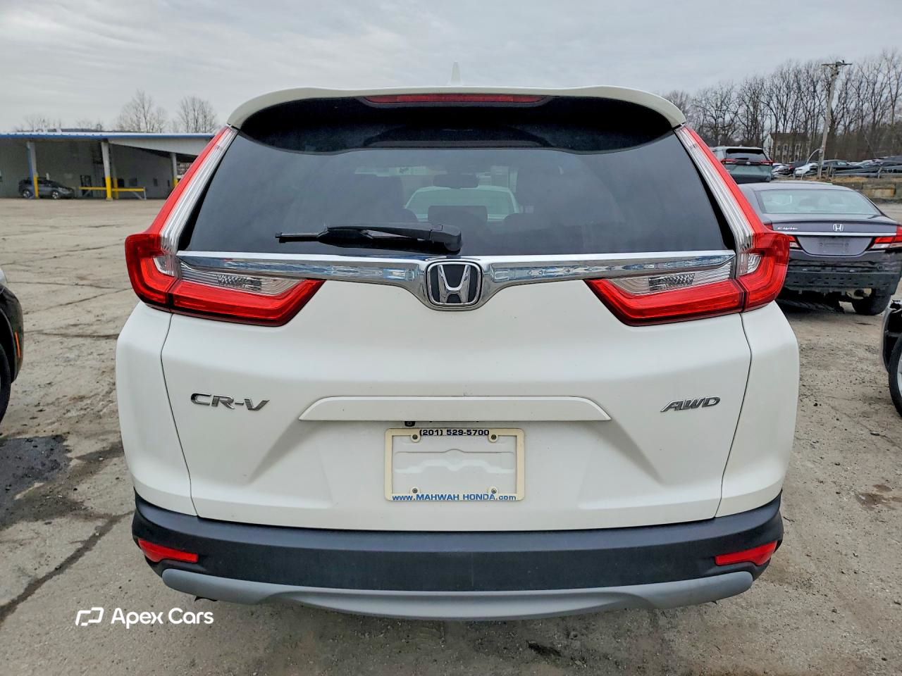 Honda CR-V 2018