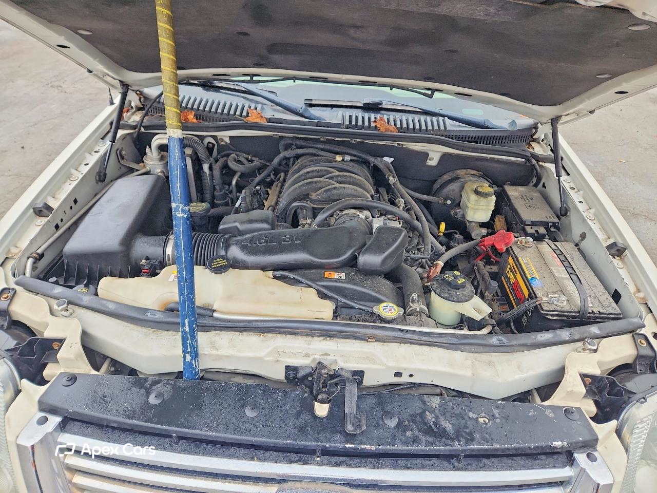 Ford Explorer 2007