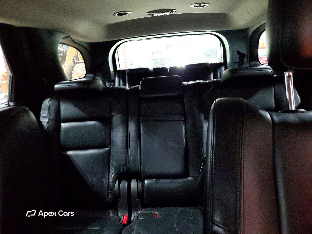 Dodge Durango 2016