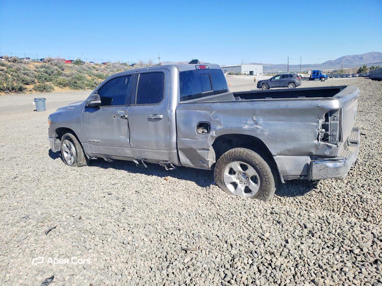 RAM 1500 2020