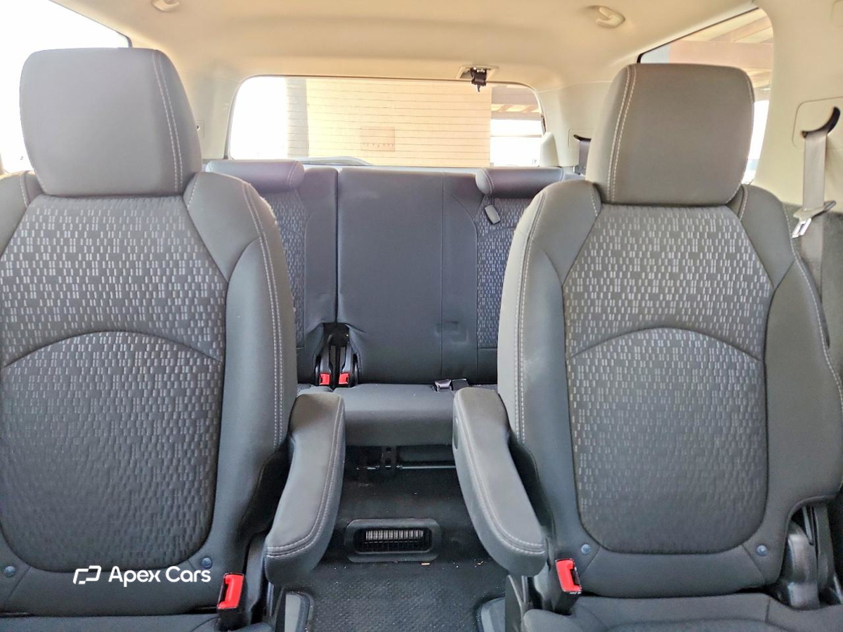 GMC Acadia 2013