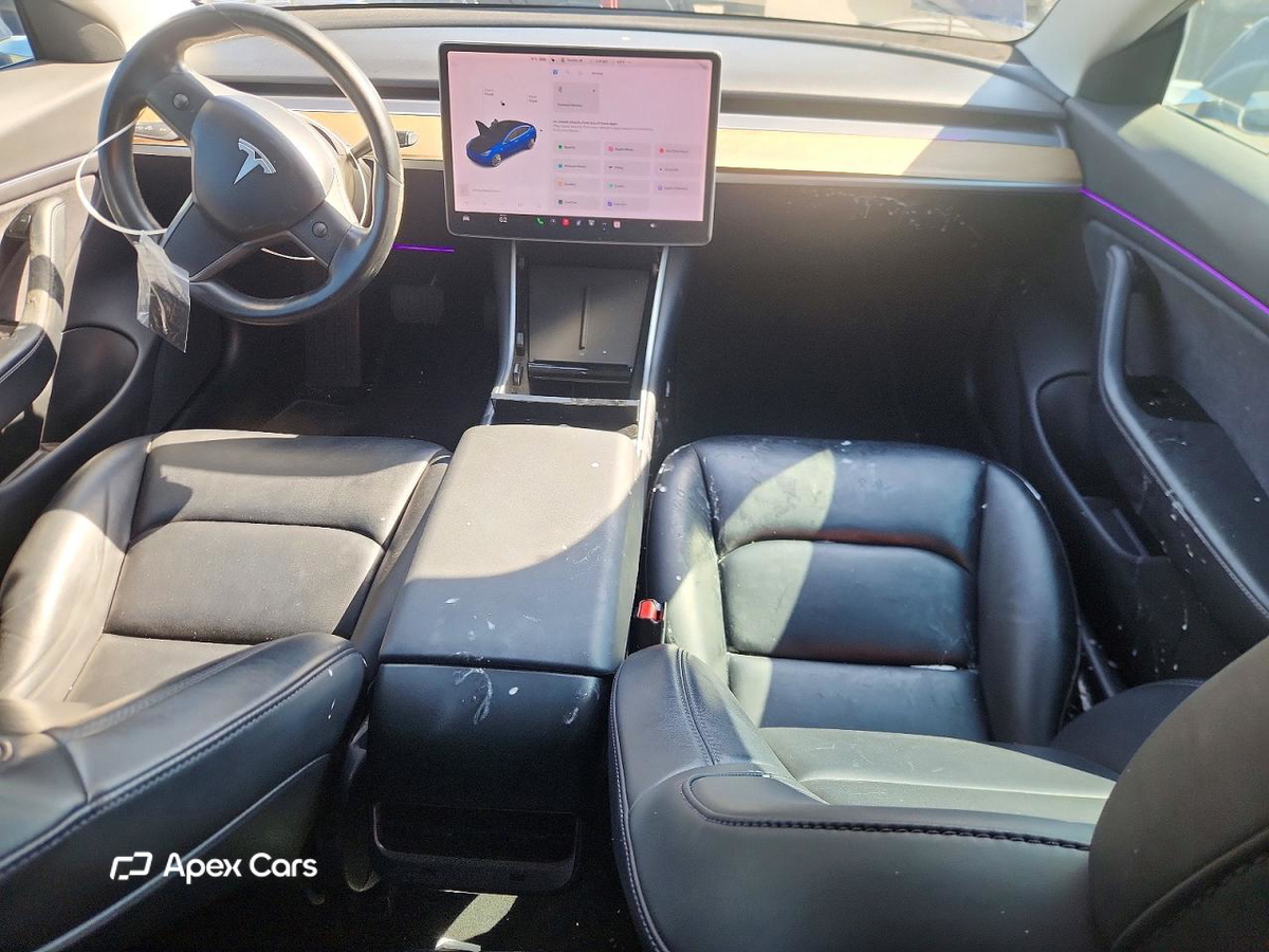 Tesla Model 3 2018