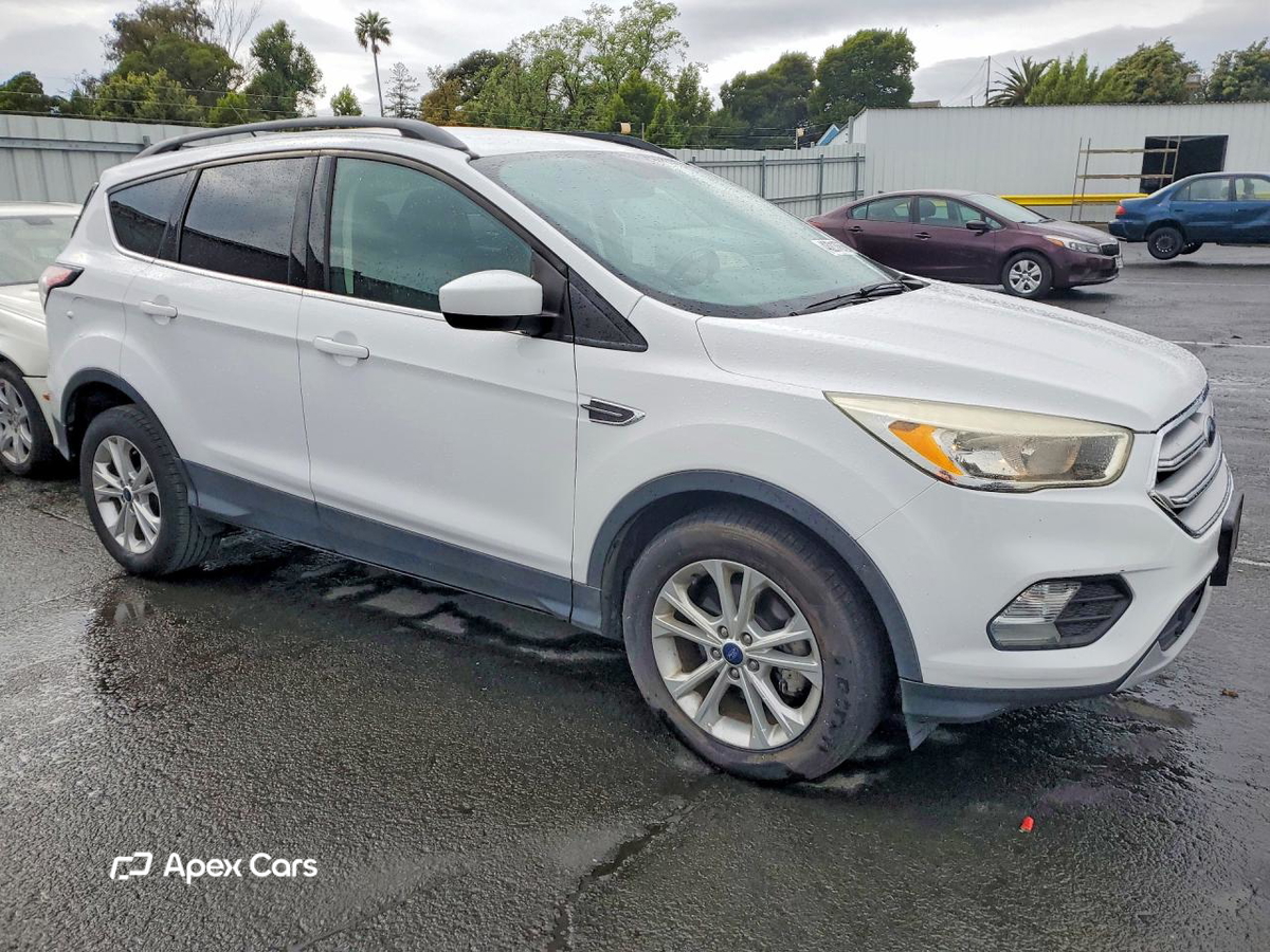 Ford Escape 2018
